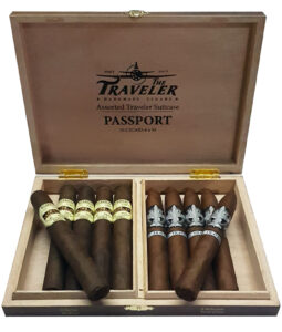 The Traveler Passport Image